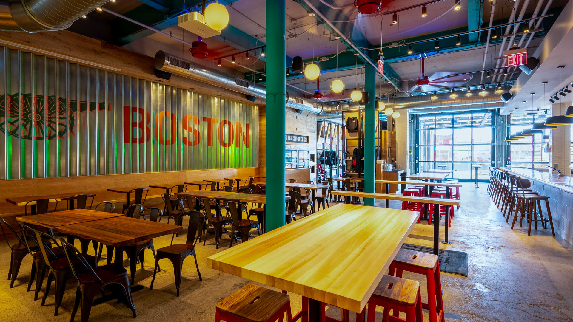 Castle Island Taproom